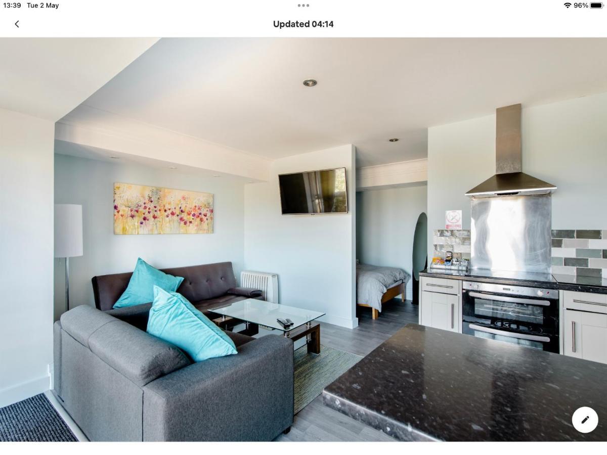 The Copthorne Apartment Colwyn Bay Ngoại thất bức ảnh
